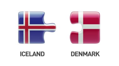 İzlanda Danimarka bulmaca kavramı