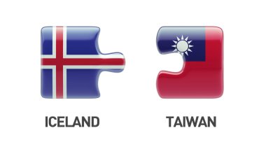 İzlanda Tayvan bulmaca kavramı