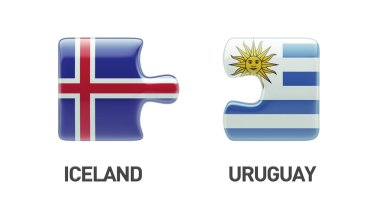 İzlanda Uruguay bulmaca kavramı