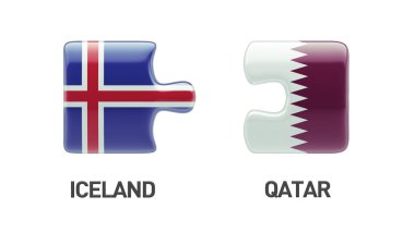 İzlanda Katar bulmaca kavramı