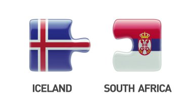 İzlanda Sırbistan bulmaca kavramı