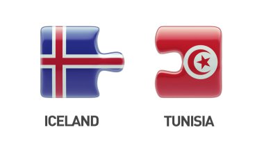 Tunus İzlanda bulmaca kavramı