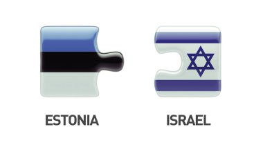 Estonya İsrail bulmaca kavramı
