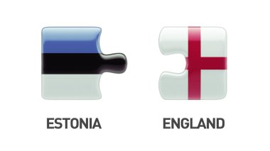 Estonya İngiltere'de bulmaca kavramı