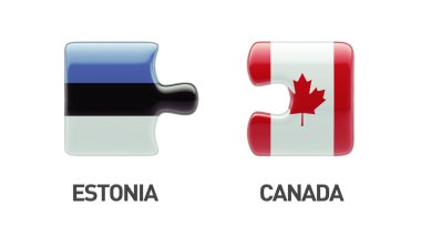 Estonya Kanada bulmaca kavramı