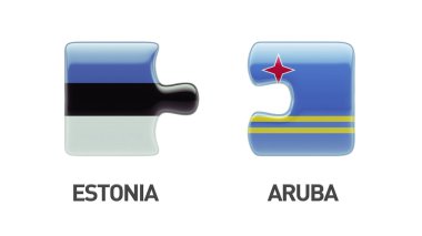 Estonya Aruba bulmaca kavramı