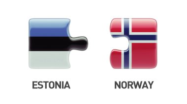 Estonya Norveç bulmaca kavramı