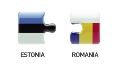 Estonya Romanya bulmaca kavramı