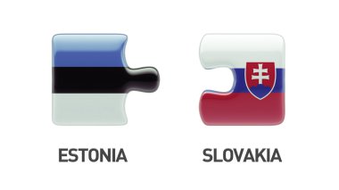 Estonya Slovakya bulmaca kavramı