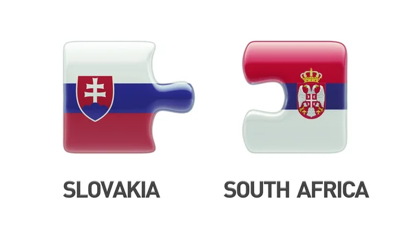 Словакия Сербия — стоковое фото