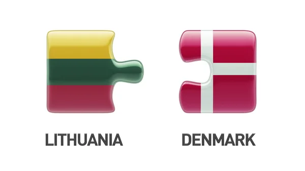Литовская Дания — стоковое фото