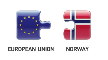 Avrupa Birliği Norveç bulmaca kavramı