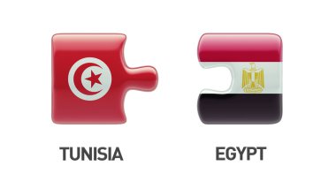 Tunus Mısır Puzzle kavramı
