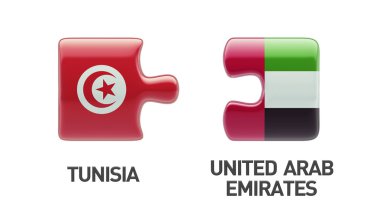 Tunus Birleşik Arap Emirlikleri bulmaca kavramı