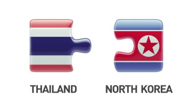 Tayland Kuzey Kore bulmaca kavramı