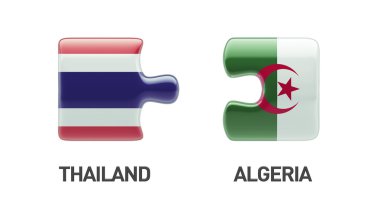 Tayland Cezayir bulmaca kavramı