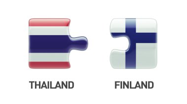 Tayland Finlandiya bulmaca kavramı
