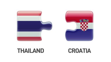 Tayland Hırvatistan bulmaca kavramı