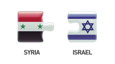 Suriye İsrail bulmaca kavramı