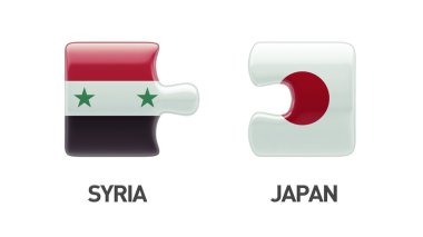 Suriye Japonya bulmaca kavramı