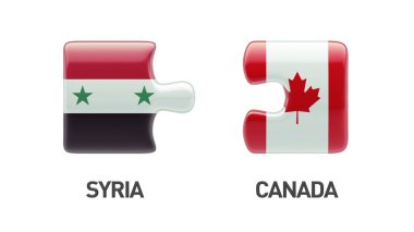 Suriye Kanada bulmaca kavramı