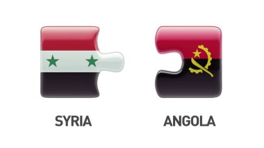 Suriye Angola bulmaca kavramı