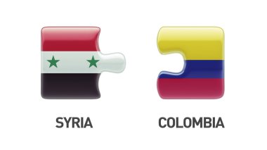Suriye Kolombiya bulmaca kavramı