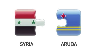 Suriye Aruba bulmaca kavramı