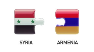Suriye Ermenistan bulmaca kavramı
