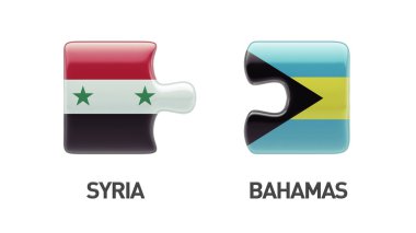 Suriye Bahamalar bulmaca kavramı
