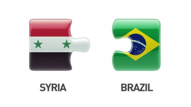 Suriye Brezilya bulmaca kavramı