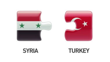 Suriye Türkiye bulmaca kavramı