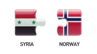 Suriye Norveç bulmaca kavramı