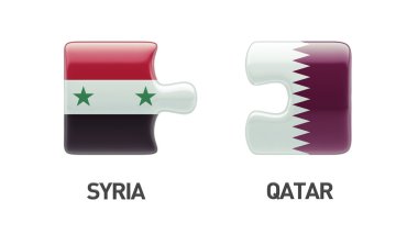 Suriye Katar bulmaca kavramı