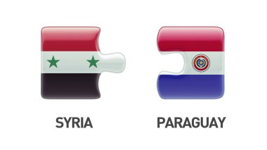 Suriye Paraguay bulmaca kavramı
