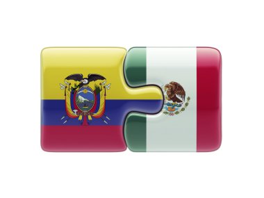 Meksika Ekvador bulmaca kavramı