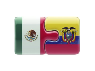 Meksika Ekvador bulmaca kavramı