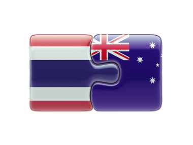 Tayland Avustralya bulmaca kavramı