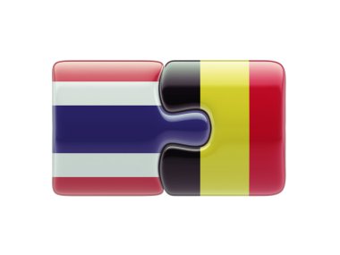 Tayland Belçika bulmaca kavramı