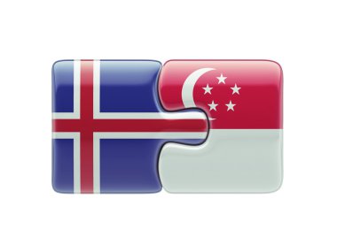 İzlanda Singapur bulmaca kavramı