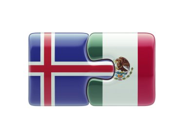 İzlanda Meksika bulmaca kavramı