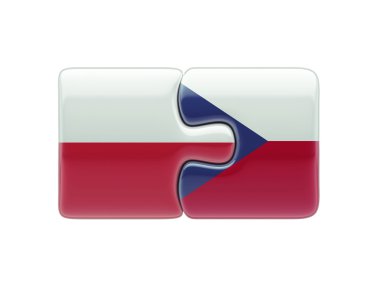 Polonya Çek Cumhuriyeti bulmaca kavramı