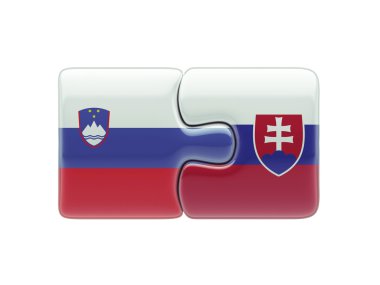 Slovenya Slovakya bulmaca kavramı