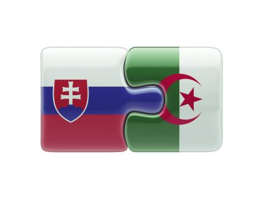Slovakya Cezayir bulmaca kavramı