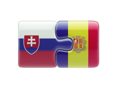 Slovakya Andorra Puzzle kavramı