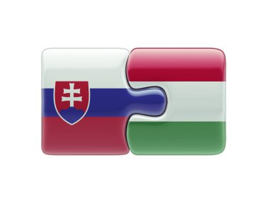 Slovakya Macaristan bulmaca kavramı
