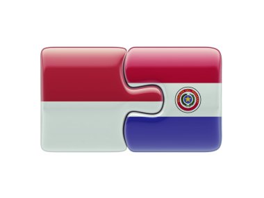 Endonezya Paraguay bulmaca kavramı