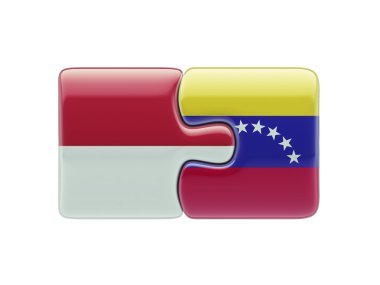 Endonezya Venezuela bulmaca kavramı