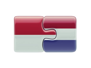 Endonezya Hollanda bulmaca kavramı