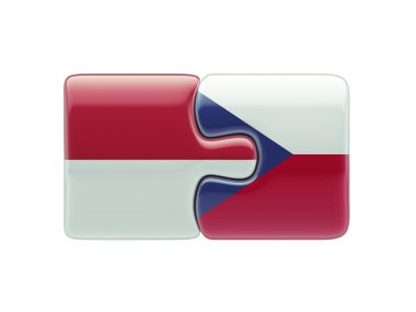 Endonezya Çek Cumhuriyeti bulmaca kavramı